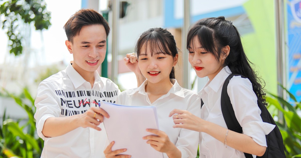 Điểm sàn của Trường Đại học Nguyễn Tất Thành năm 2022 dao động từ 15 – 23 điểm
