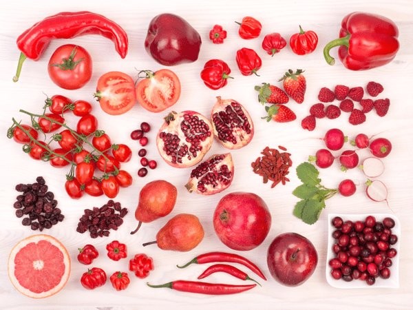 Tổng hợp quả gì màu đỏ - Danh sách những loại quả màu đỏ phổ biến