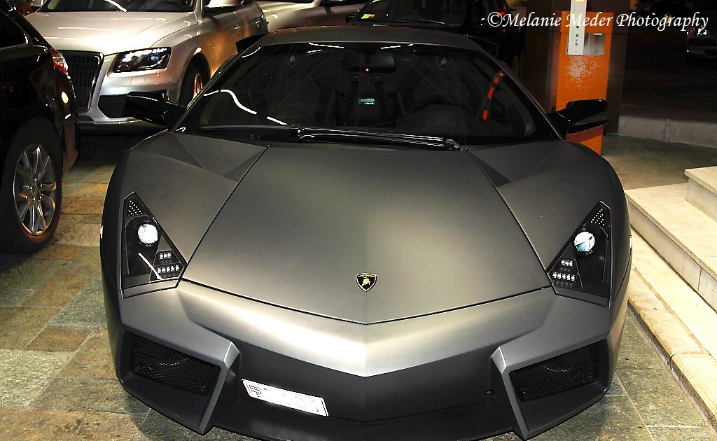 Siêu xe cực hiếm Lamborghini Reventon 'lộ mặt' | Giáo dục Việt Nam