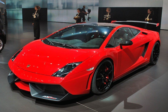 Bộ ảnh nền ô tô Lamborghini Gallardo Super Trofeo Stradale | Giáo dục Việt  Nam