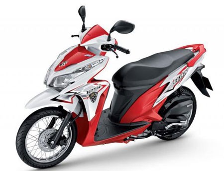 Honda Click  Phát súng khởi đầu cuộc chiến xe tay ga