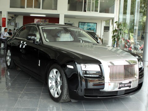 2013 Used RollsRoyce Wraith V12  Diamond Black