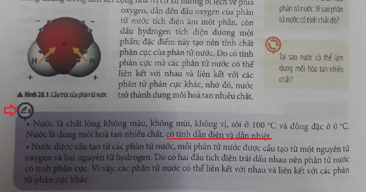 6. Ứng Dụng Của Tính Phân Cực Của Nước Trong Đời Sống