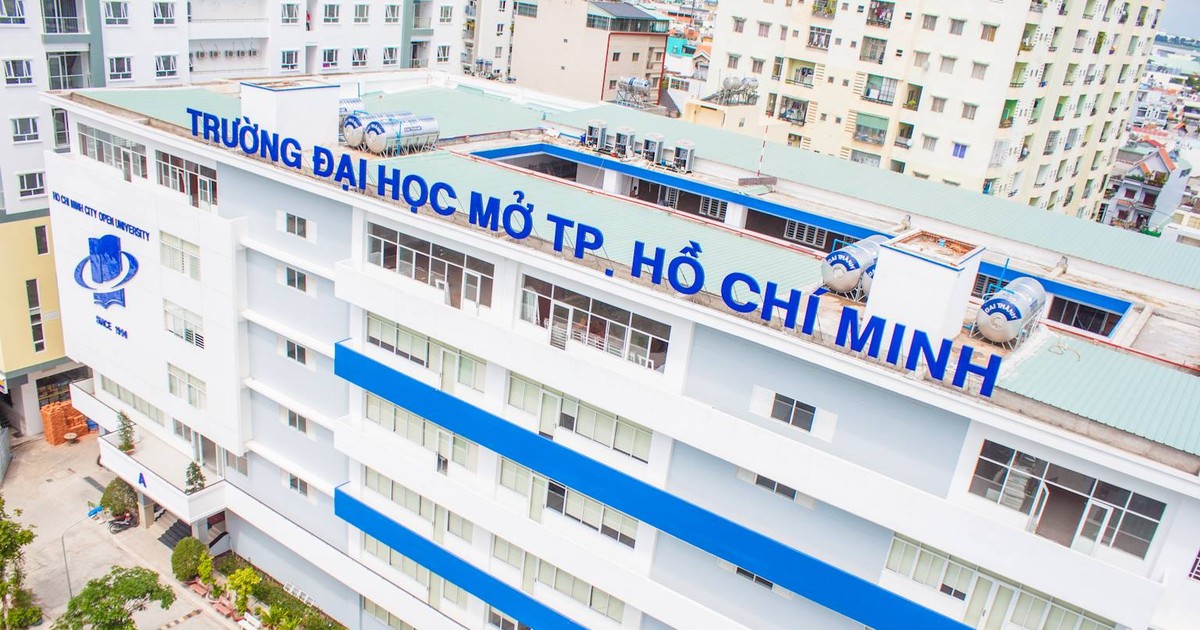 Trường ĐH Mở TPHCM bất ngờ đổi nơi học xa hơn 20km, hơn 4.000 SV bị ảnh  hưởng | Giáo dục Việt Nam