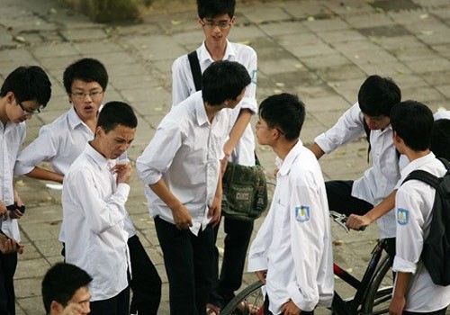 Thầy đừng quên, học sinh cá biệt thường hay có nhiều bạn và sống tình cảm |  Giáo dục Việt Nam