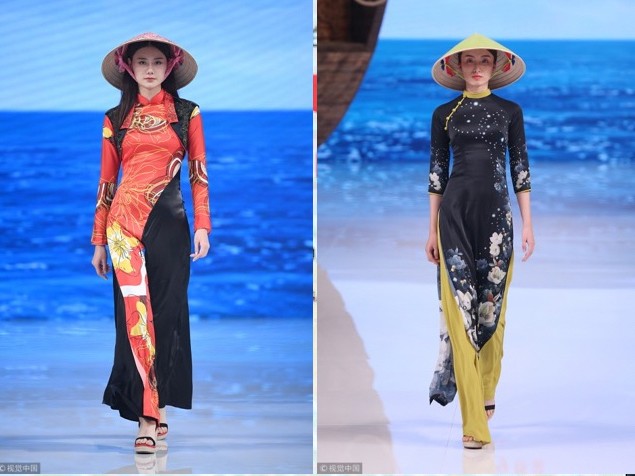 Chinese style delights China S/S Fashion Week 