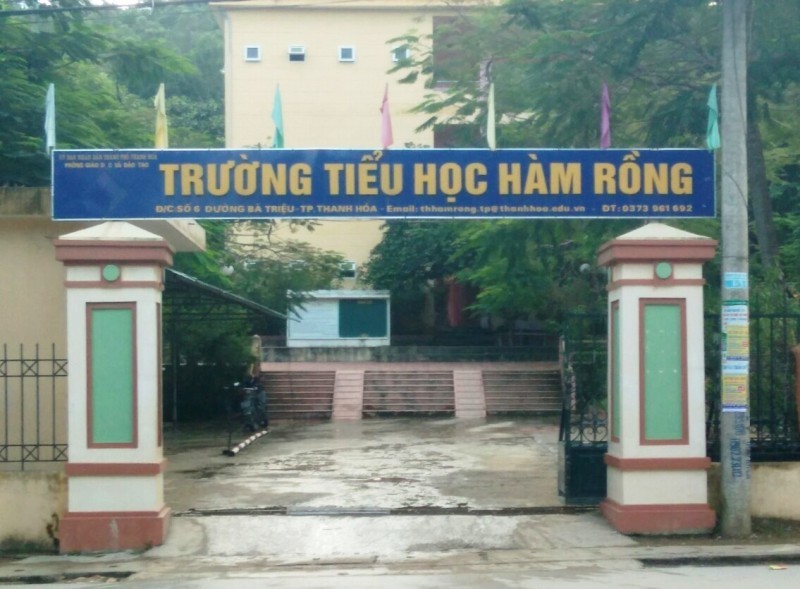 Trường Hàm Rồng Chi Chít Khoản Thu Hiệu Trưởng Bị Phạt 10 Triệu đồng