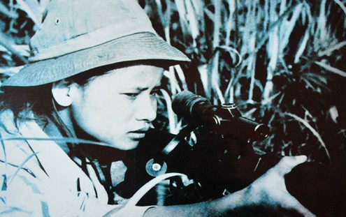 Tìm kiếm: Hình ảnh đẹp về người lính Việt Nam