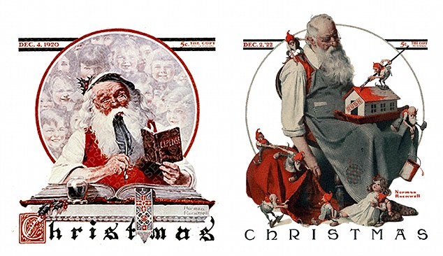 Nếu bạn muốn biết thêm về hình ảnh đặc trưng của Ông già Noel, hãy chiêm ngưỡng bức ảnh đầy cảm hứng này để cảm nhận được sự ấm áp của ngày Giáng Sinh.