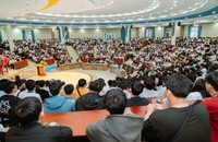 Học phí tăng, có trường tăng 37%, mức cho vay với SV "đứng im" là bất hợp lý