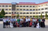 Học ngành Sư phạm tiếng H'Mông, sinh viên được hưởng nhiều chính sách hỗ trợ
