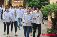 Học sinh thi vào lớp 10 đạt 4 điểm ba môn đã nhân hệ số vẫn sẽ học tốt
