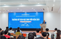 CSGDĐH nỗ lực thu hút SV ngành khoa học cơ bản nhưng cần thêm hỗ trợ từ Nhà nước