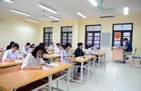 6 điểm mới dự kiến trong dự thảo Thông tư về quy chế thi tốt nghiệp THPT 2025