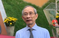 Thầy Khang gợi ý các bước để đưa tiếng Anh thành ngôn ngữ thứ 2 trong trường học
