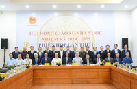 Có 1.033 ứng viên đăng ký công nhận đạt tiêu chuẩn giáo sư, phó giáo sư năm 2024