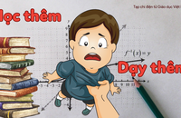 Dự thảo Thông tư Quy định về dạy thêm, học thêm có gì mới?