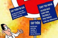 THCS, THPT dạy buổi 2 có khác gì dạy thêm nhưng lại xếp lớp y như chính khóa