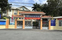 Phụ huynh phàn nàn về chất lượng bữa ăn: TH Phan Văn Khải sẽ rút kinh nghiệm