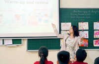 Dự thảo chuẩn năng lực của GV dạy học bằng ngoại ngữ: Nhiều thầy cô khó đạt 