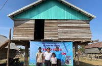 Hành trình đem hy vọng, tri thức cho học trò vùng đất đỏ của thầy giáo Lịch sử