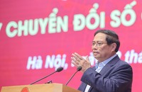Đẩy mạnh 3 đột phá chiến lược số, thực hiện mục tiêu kép về chuyển đổi số