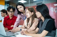 Sinh viên có nhiều thuận lợi khi học Kinh doanh thương mại ở Trường ĐH Văn Lang 