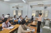 Kiểm tra Ngữ văn không dùng ngữ liệu trong SGK: Bớt lo học thêm mới có điểm cao