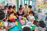 Được nghỉ hưu ở tuổi 55 sẽ hạn chế giáo viên mầm non nghỉ việc