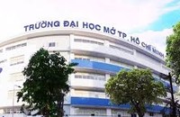 Trường Đại học Mở TPHCM công bố điểm chuẩn xét tuyển sớm