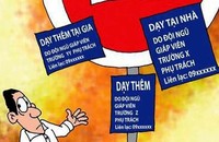 Phó hiệu trưởng cũng được tham gia dạy thêm gây băn khoăn