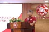 PGS Trần Quốc Trung là ứng viên GS trẻ nhất được HĐGS cơ sở đề nghị xét năm 2024
