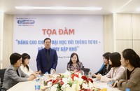 Cùng cơ sở giáo dục đại học "gỡ khó" khi thực hiện chuẩn theo Thông tư 01