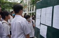 Bốc thăm môn thi thứ 3 vào 10 nếu trúng môn tích hợp sẽ là áp lực lớn với HS