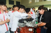 Chỉ 5% nguồn thu học phí dành cho học bổng giúp giảm áp lực đối với trường nghề