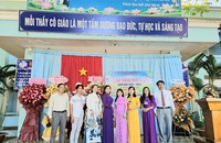ĐBQH đề xuất thời gian soạn bài, chấm bài quy đổi thành tiết dạy, GV nói gì?