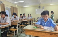 Tuyển sinh vào 10: Đề xuất thi tuyển kết hợp xét tuyển học bạ