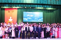 BKACAD kỷ niệm ngày Nhà giáo Việt Nam và đi tìm quán quân tài năng SV năm 2024