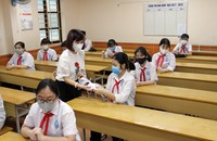 Chỉ tiêu thăng hạng là nguyên do bi kịch giáo viên bằng cử nhân lương trung cấp