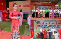 Nữ NGƯT tỉnh Hòa Bình: Tự học là cách tốt nhất giúp giáo viên nâng trình độ