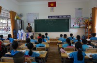 Còn hơn 88.000 phòng học mầm non, phổ thông công lập chưa được kiên cố hóa