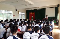 Giám đốc Sở Giáo dục Hậu Giang nêu 8 khó khăn khi phổ cập giáo dục, xóa mù chữ 