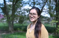 Nữ sinh 21 tuổi chinh phục học bổng nghiên cứu sinh của Đại học Harvard 