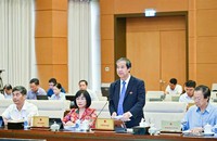 Ủy ban Thường vụ Quốc hội đồng ý trình dự thảo Luật Nhà giáo vào Kỳ họp thứ 8