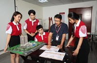 Ngành Kiến trúc cảnh quan khát nhân lực vì công ty, doanh nghiệp cần nhân sự này