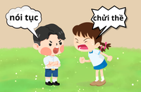 Một bộ phận người trẻ có quan điểm lệch lạc coi nói tục, chửi bậy là "ngầu"