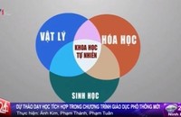 Thi học sinh giỏi môn tích hợp, 3 giáo viên bồi dưỡng 1 môn, giấy khen chia sao?