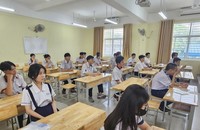 Tuyển sinh vào 10 nếu bốc thăm môn thi thứ 3 là môn tích hợp, HS sẽ rất vất vả