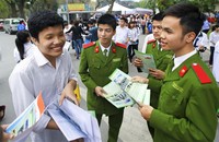 Bộ Công an ban hành Dự thảo sửa đổi bổ sung quy định tuyển sinh Công an nhân dân
