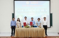 Trường Đại học Sư phạm Đà Nẵng đẩy mạnh hợp tác, phát triển đổi mới sáng tạo